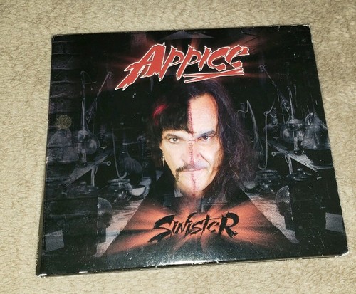 Appice sinister carmine - sinister,