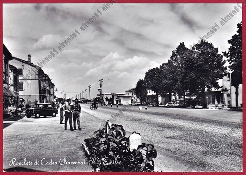 Piacenza cadeo fraz - piacenza,