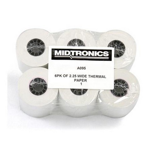 Midtronics a095 roll - roll, paper,