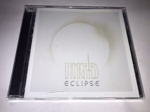 New sealed eclipse - new, uknighted