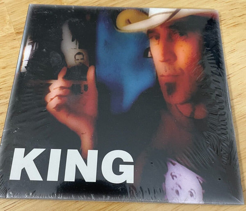 King bernie gibbs - king,