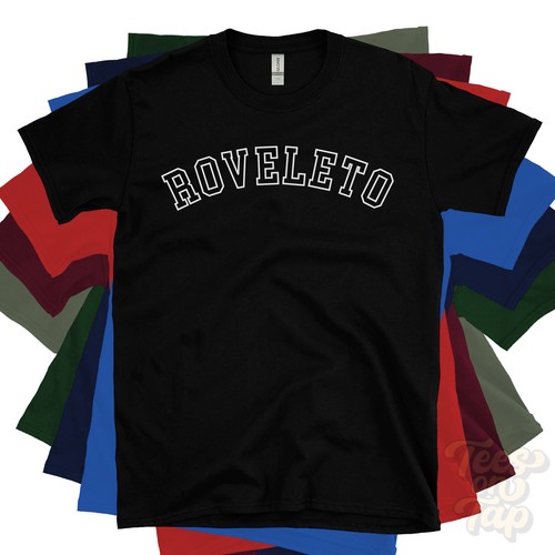 Roveleto shirt retrò - roveleto, stile
