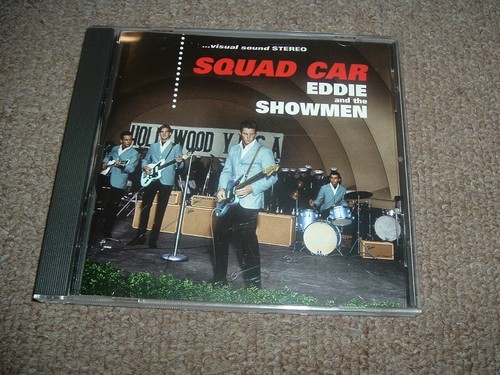 Eddie the showmen - &, squad