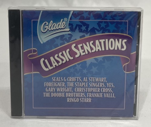 Glade classic sensations - classic,