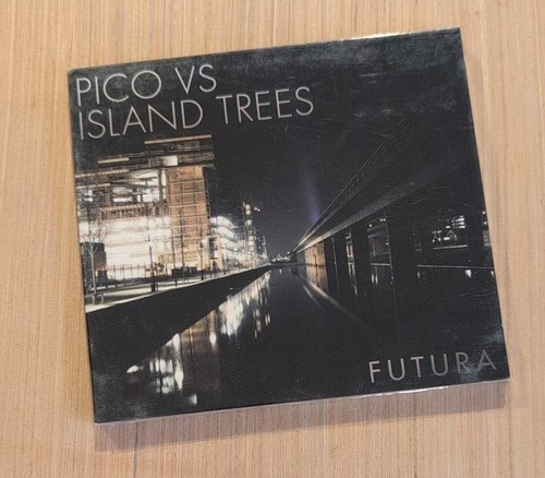 Pico island trees futura cd - trees,