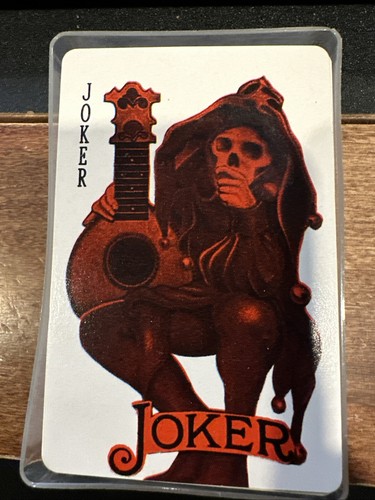 Carte gioco grateful dead - carte,