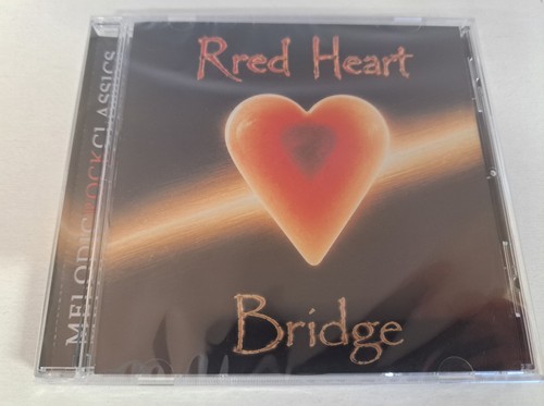 Red heart rred - red, bridge
