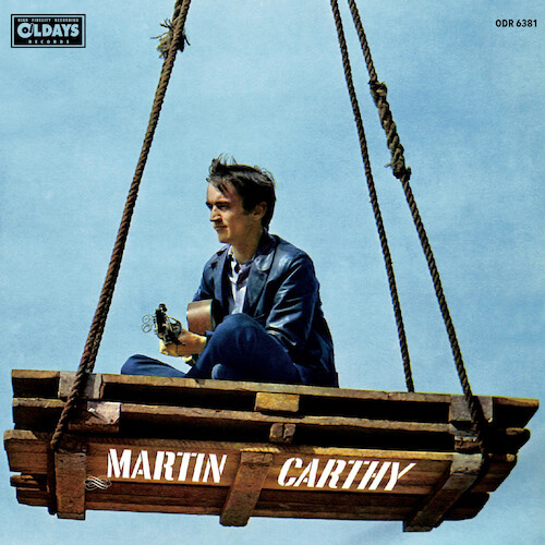 4bt martin carthy - carthy,