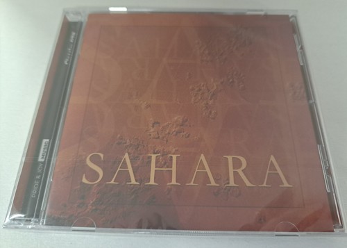 Sahara new remastered pride - cd,