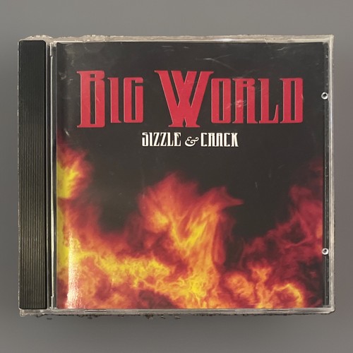 Big world sizzle crack cd - big, &