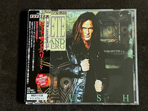 Pete sandberg push 1999 - sandberg-push-1999, cd