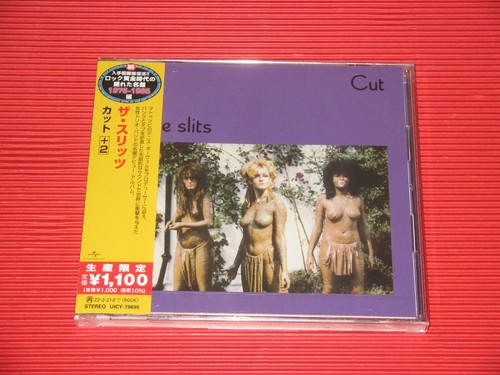 G4bt slits cut japan cd - g4bt,