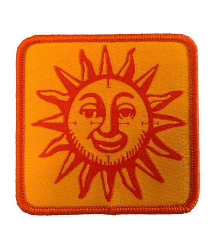 Patch lsd orange - patch,