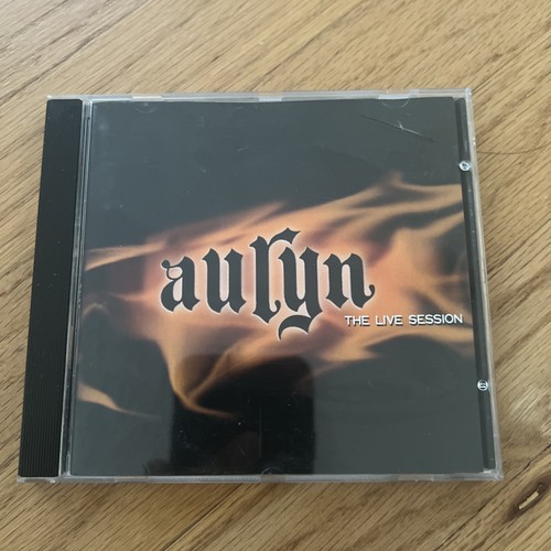 Auryn live session - session, cd