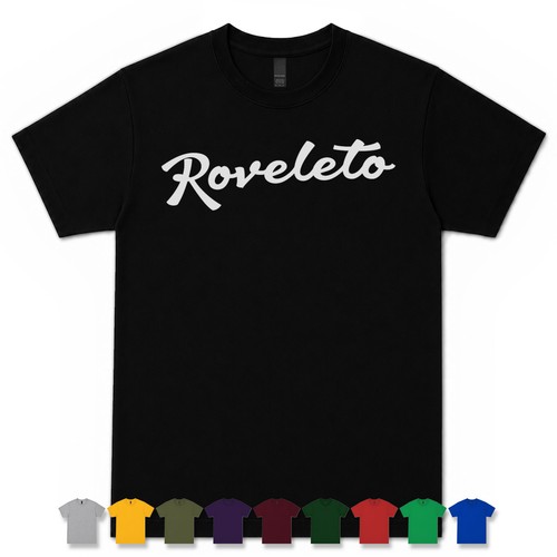 Maglietta roveleto retro - maglietta,