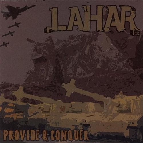 Lahar provide conquer cd - provide, &