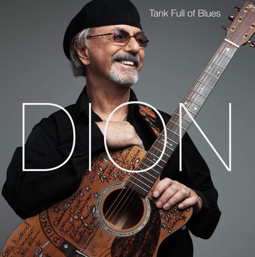 Dion tank full blues cd - full,