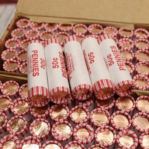 2025 penny roll 5 - 2025, rotoli-