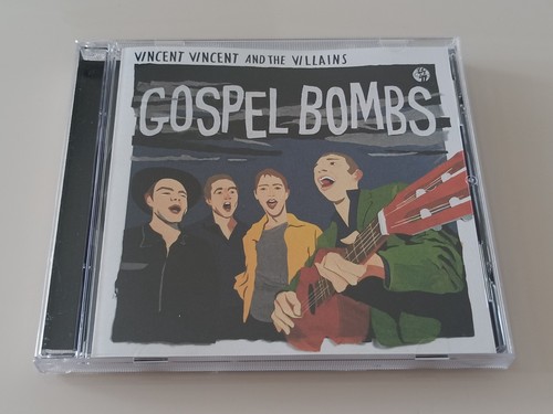 Gospel bombs vincent - gospel,