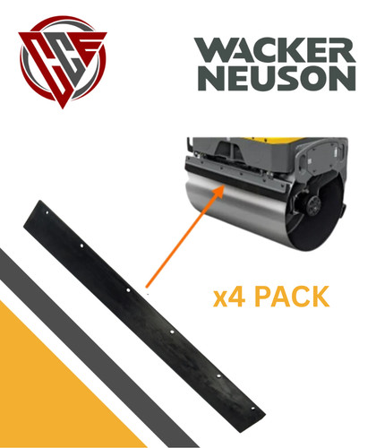 Pezzi wacker oem rullo - 4,