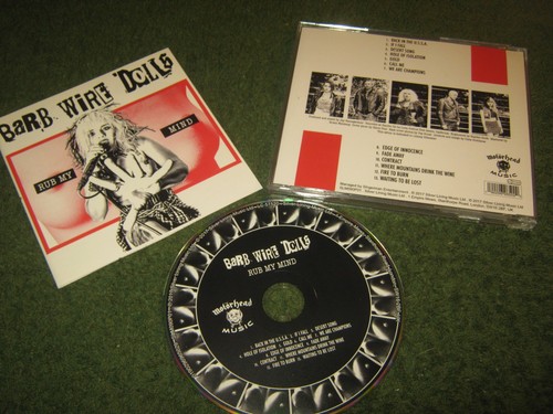 The barb wire dolls - the,