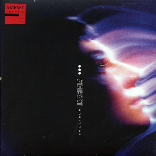 Vinyl starset horizons - vinyl,