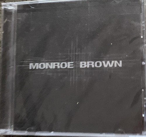 Monroe brown cd - brown-,
