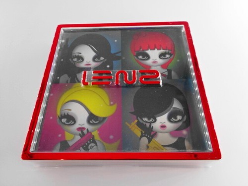 2ne1 2nd mini album - album, cd