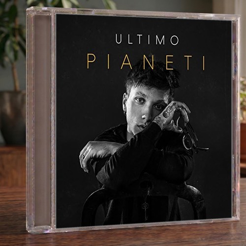 Ultimo pianeti cd - ultimo, pop
