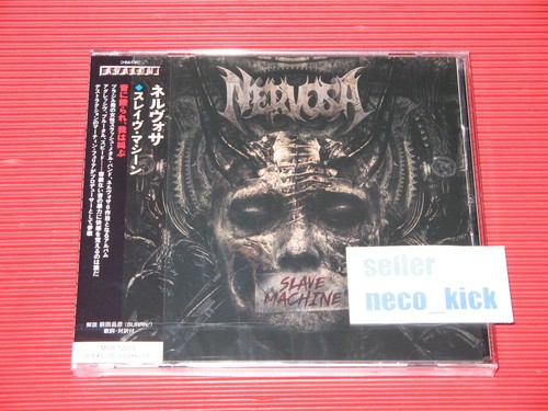 11b nervosa slave machine - 11b,